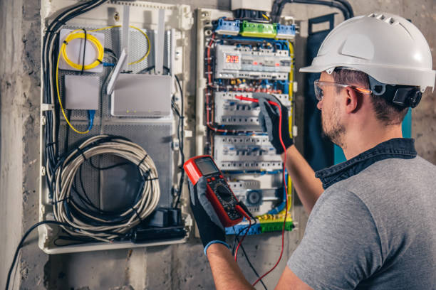 Best Circuit Breaker Repair  in Noroton Heights, CT